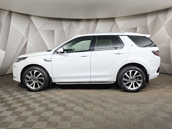 Land Rover Discovery Sport I Рестайлинг с пробегом 2022 года, цена 4 200 000 рублей, 46218 км, внедорожник, Автокод Объявления