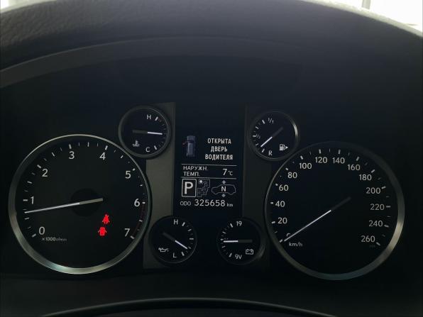 Lexus LX III Рестайлинг с пробегом 2013 года, цена 3 600 000 рублей, 325000 км, внедорожник, Автокод Объявления