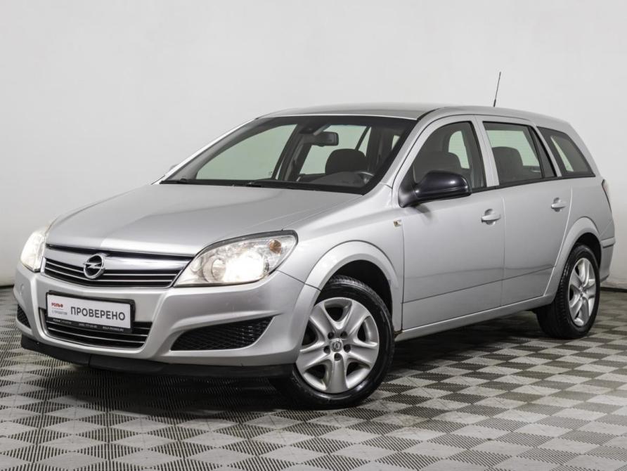 Opel Astra H Рестайлинг Москва  - изображение 1