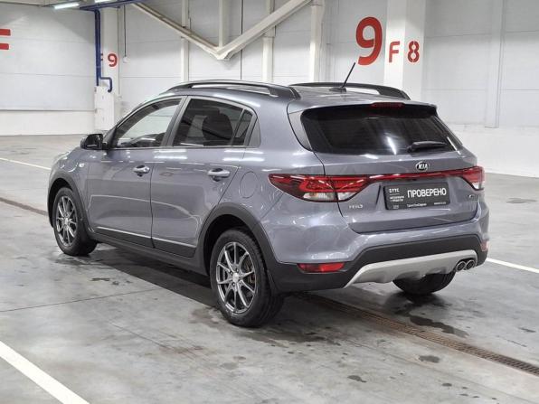 Kia Rio IV с пробегом 2018 года, цена 1 699 000 рублей, 49547 км, хэтчбек, Автокод Объявления