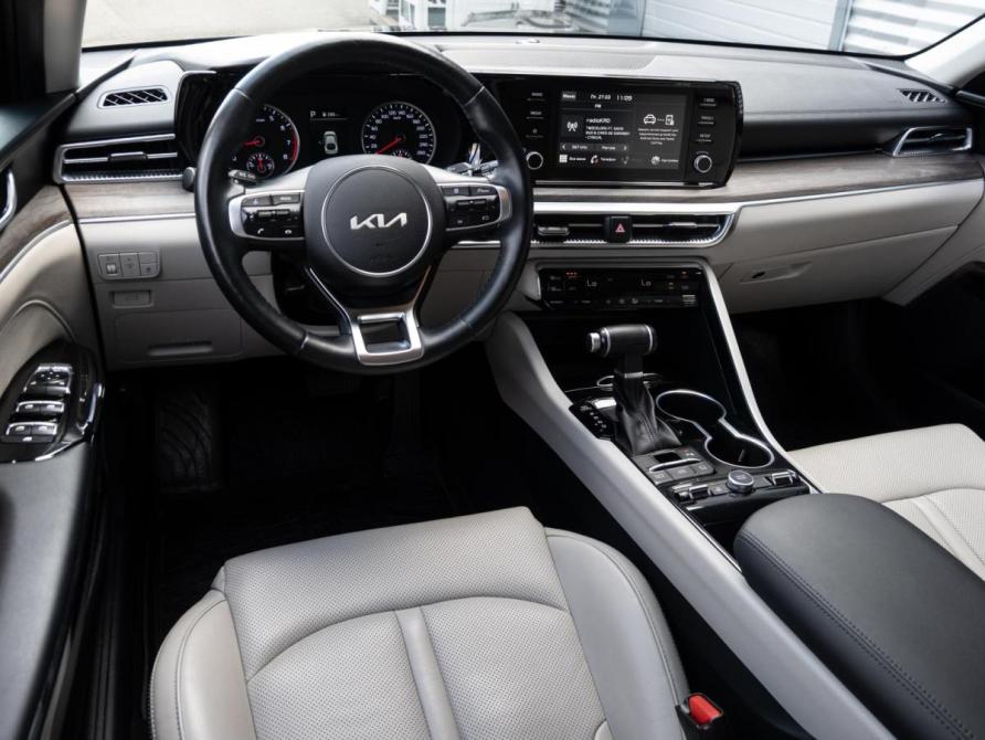 Kia K5 III Краснодар  - изображение 6