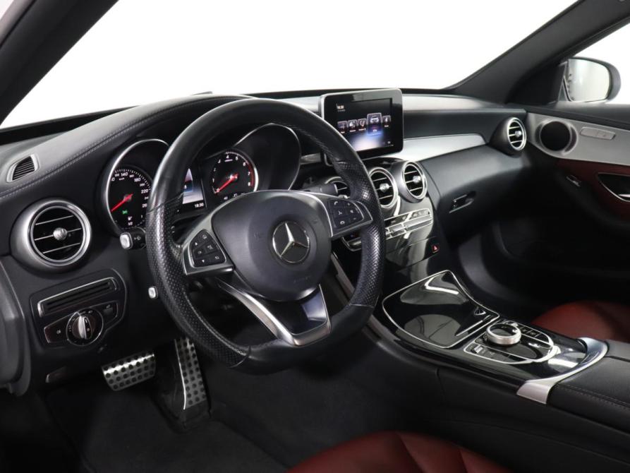 Mercedes-Benz C-Класс IV (W205) Москва  - изображение 13