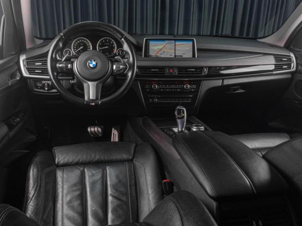 BMW X5 III (F15) с пробегом 2014 года, цена 4 049 000 рублей, 173571 км, внедорожник, Автокод Объявления