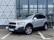 Chevrolet Captiva I Рестайлинг 2 Москва  - изображение 27