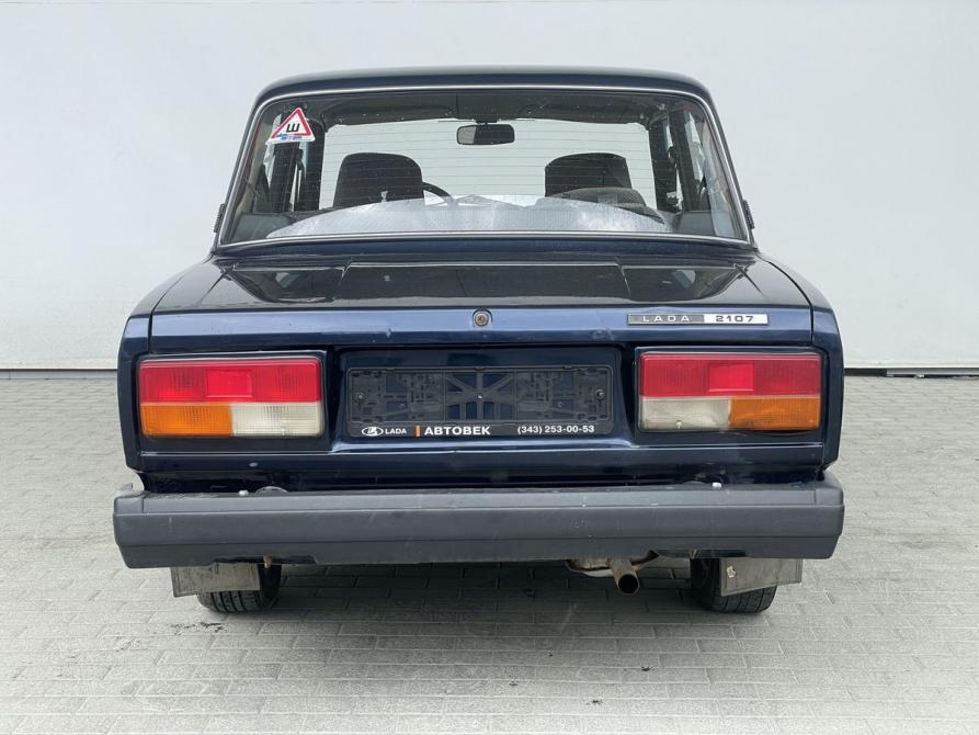 Lada (ВАЗ) 2107 Екатеринбург  - изображение 6