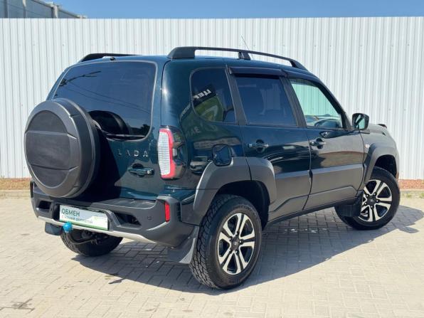 Lada (ВАЗ) Niva Travel I с пробегом 2024 года, цена 1 195 000 рублей, 38000 км, внедорожник, Автокод Объявления