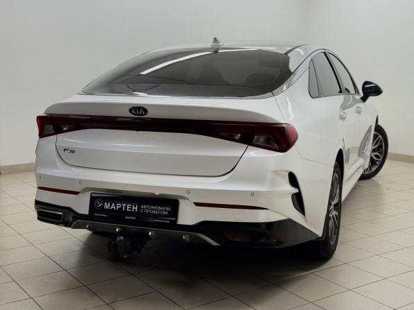 Kia K5 III с пробегом 2021 года, цена 2 650 000 рублей, 95270 км, седан, Автокод Объявления