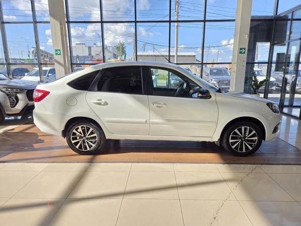 Lada (ВАЗ) Granta I Рестайлинг с пробегом 2021 года, цена 699 000 рублей, 97825 км, лифтбек, Автокод Объявления