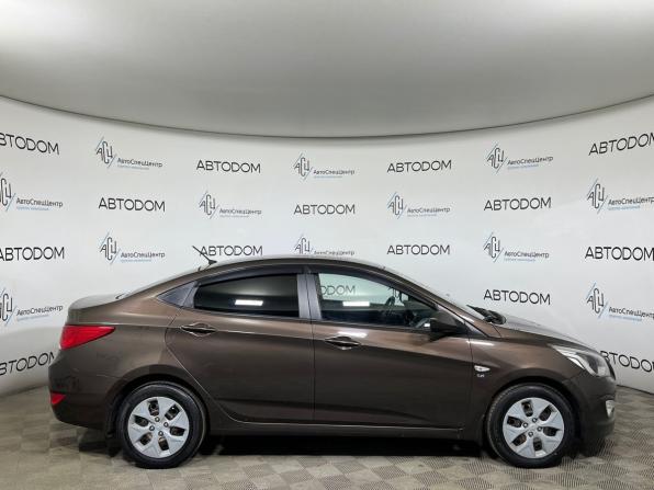 Hyundai Solaris I Рестайлинг с пробегом 2015 года, цена 849 000 рублей, 190939 км, седан, Автокод Объявления