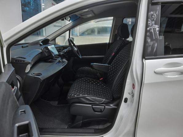 Honda Freed I Рестайлинг 2 с пробегом 2014 года, цена 1 299 000 рублей, 130716 км, компактвэн, Автокод Объявления