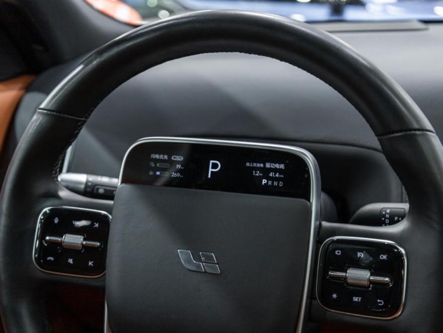 Li Auto (Lixiang) L9 I Санкт-Петербург  - изображение 23