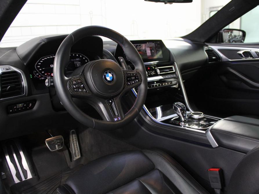 BMW 8 серии II (G14/G15/G16) Москва  - изображение 16