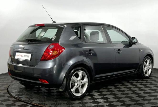 Kia Ceed I с пробегом 2008 года, цена 900 000 рублей, 130765 км, хэтчбек, Автокод Объявления