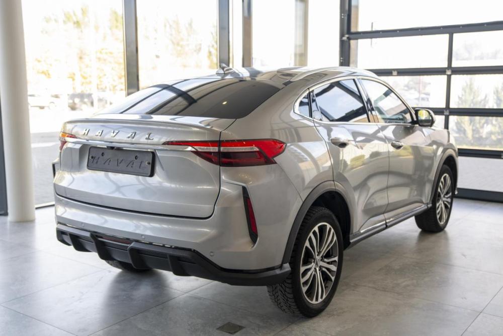 Haval F7x I Рестайлинг Ростов-на-Дону  - изображение 6