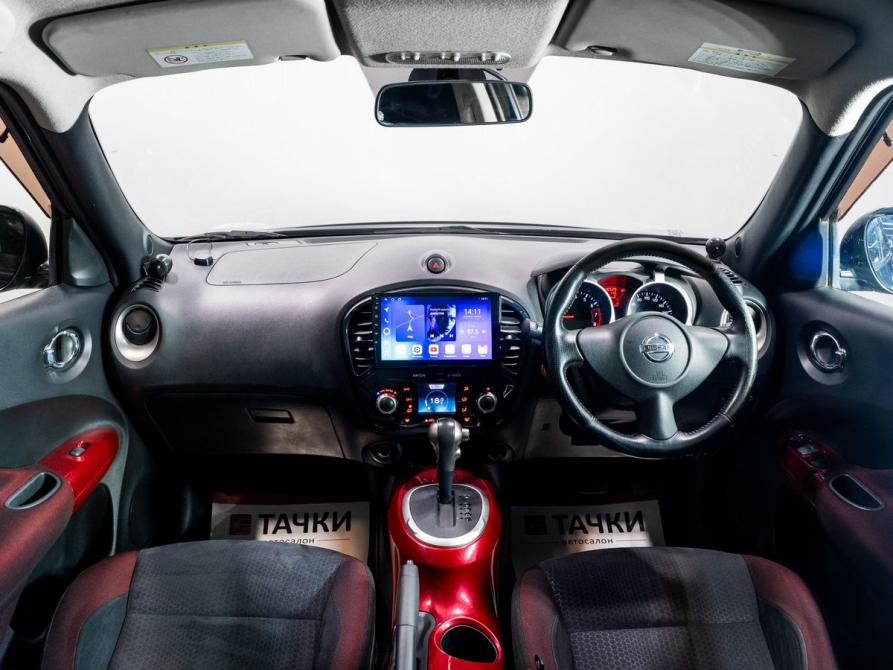Nissan Juke I Чита  - изображение 7