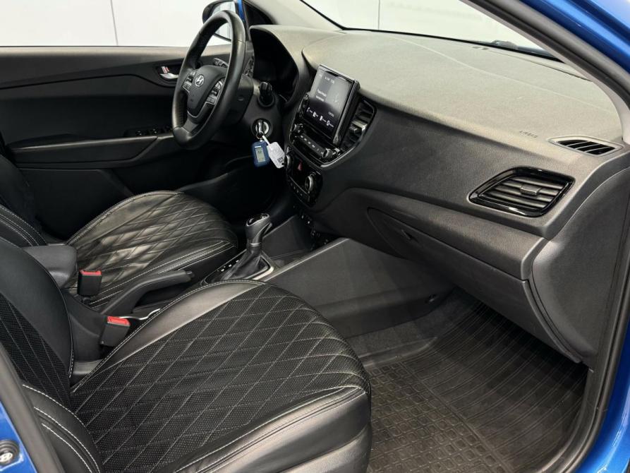 Hyundai Solaris II Рестайлинг Волжский  - изображение 24