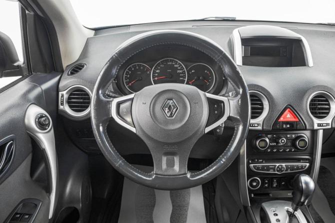 Renault Koleos I с пробегом 2008 года, цена 999 000 рублей, 290000 км, внедорожник, Автокод Объявления
