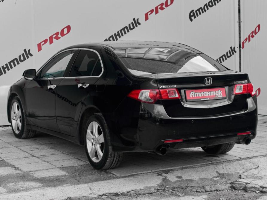 Honda Accord VIII Екатеринбург  - изображение 6