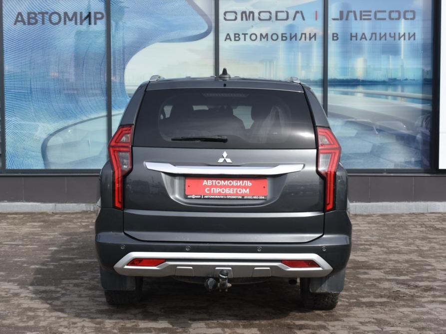 Mitsubishi Pajero Sport III Рестайлинг Архангельск  - изображение 6