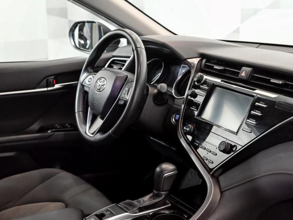 Toyota Camry VIII (XV70) с пробегом 2019 года, цена 2 800 000 рублей, 88800 км, седан, Автокод Объявления