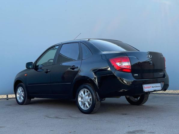 Lada (ВАЗ) Granta I с пробегом 2013 года, цена 395 000 рублей, 165368 км, седан, Автокод Объявления