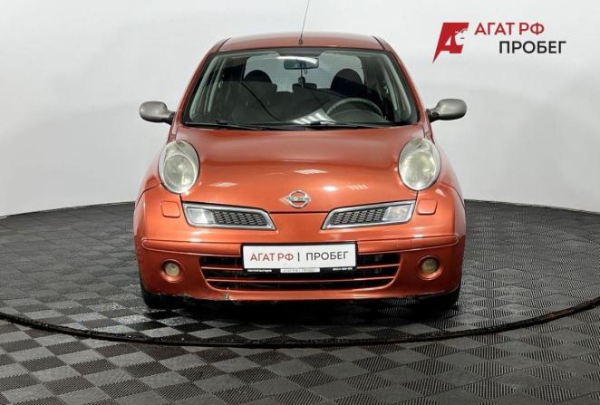 Nissan Micra III (K12) с пробегом 2008 года, цена 590 000 рублей, 188156 км, хэтчбек, Автокод Объявления