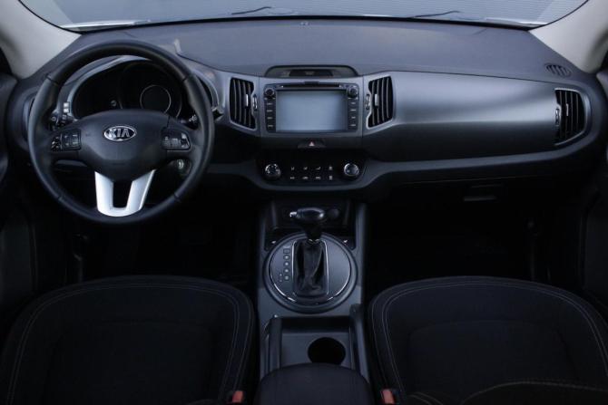 Kia Sportage III с пробегом 2013 года, цена 1 350 000 рублей, 227616 км, внедорожник, Автокод Объявления