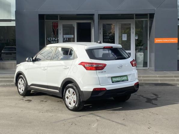 Hyundai Creta I с пробегом 2018 года, цена 1 485 000 рублей, 161000 км, внедорожник, Автокод Объявления