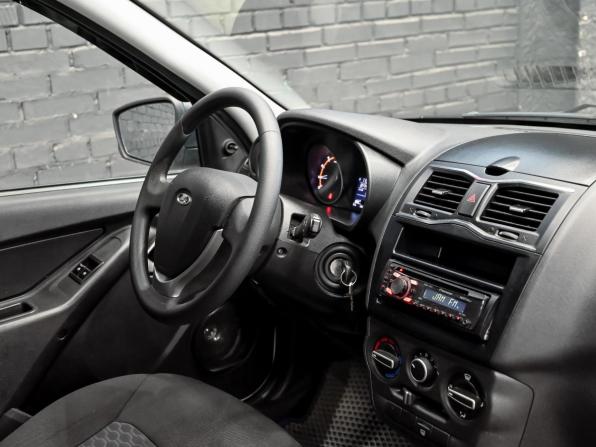 Lada (ВАЗ) Granta I Рестайлинг с пробегом 2019 года, цена 610 000 рублей, 84743 км, хэтчбек, Автокод Объявления