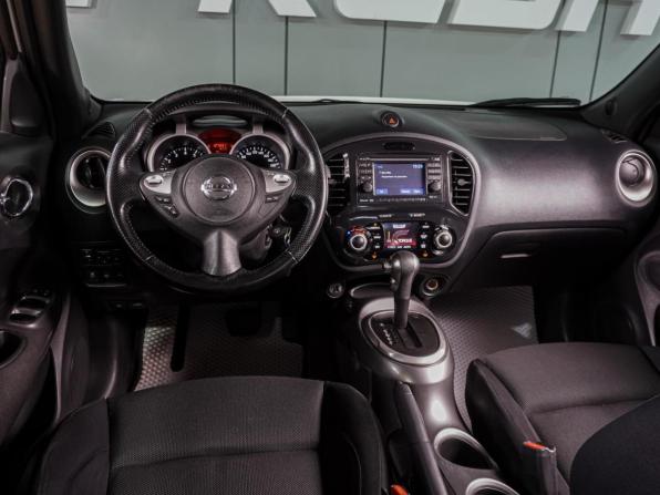 Nissan Juke I с пробегом 2011 года, цена 979 000 рублей, 127221 км, внедорожник, Автокод Объявления