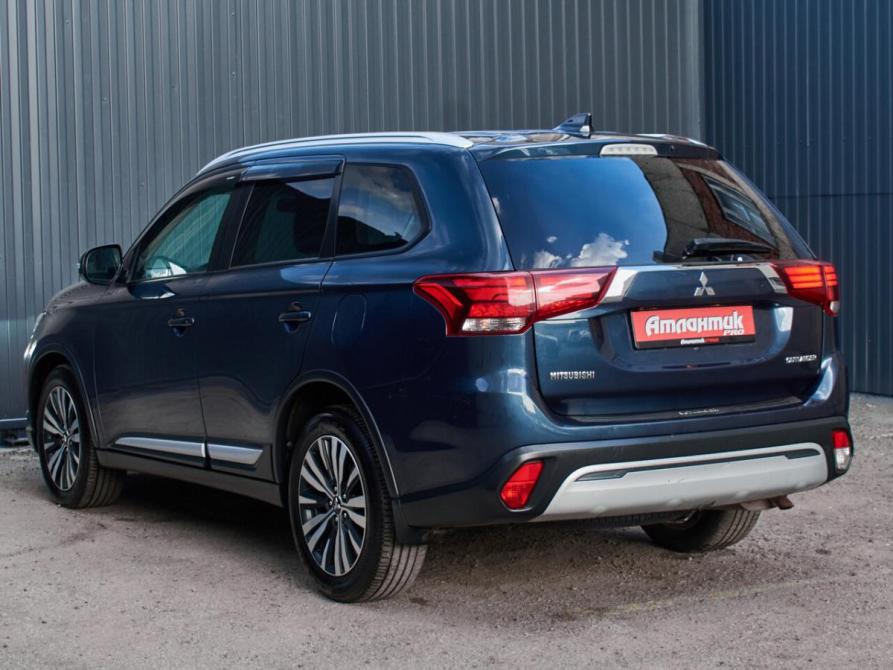 Mitsubishi Outlander III Рестайлинг 3 Екатеринбург  - изображение 4