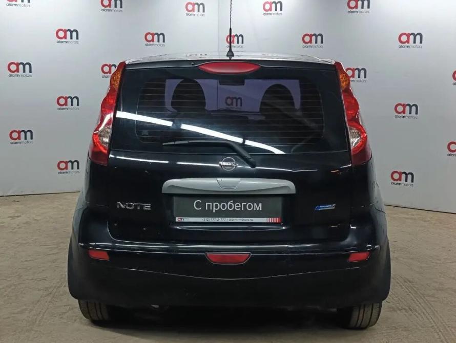 Nissan Note I Рестайлинг Санкт-Петербург  - изображение 5
