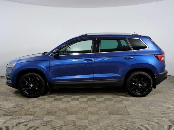 Skoda Karoq I с пробегом 2020 года, цена 1 848 000 рублей, 162254 км, внедорожник, Автокод Объявления