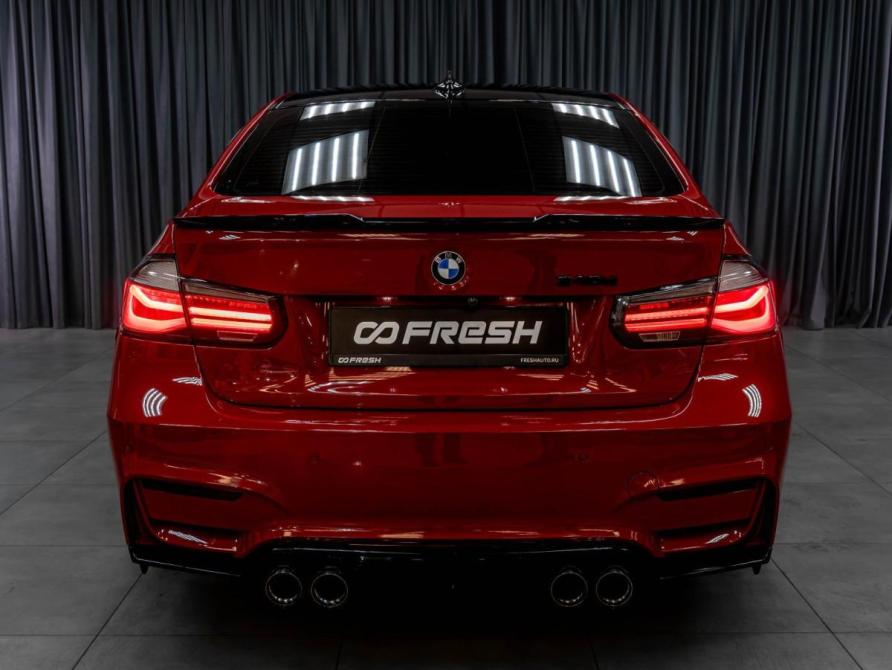 BMW 3 серии VI (F3x) Тюмень  - изображение 6