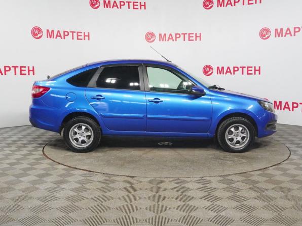 Lada (ВАЗ) Granta I Рестайлинг с пробегом 2019 года, цена 614 000 рублей, 98867 км, лифтбек, Автокод Объявления