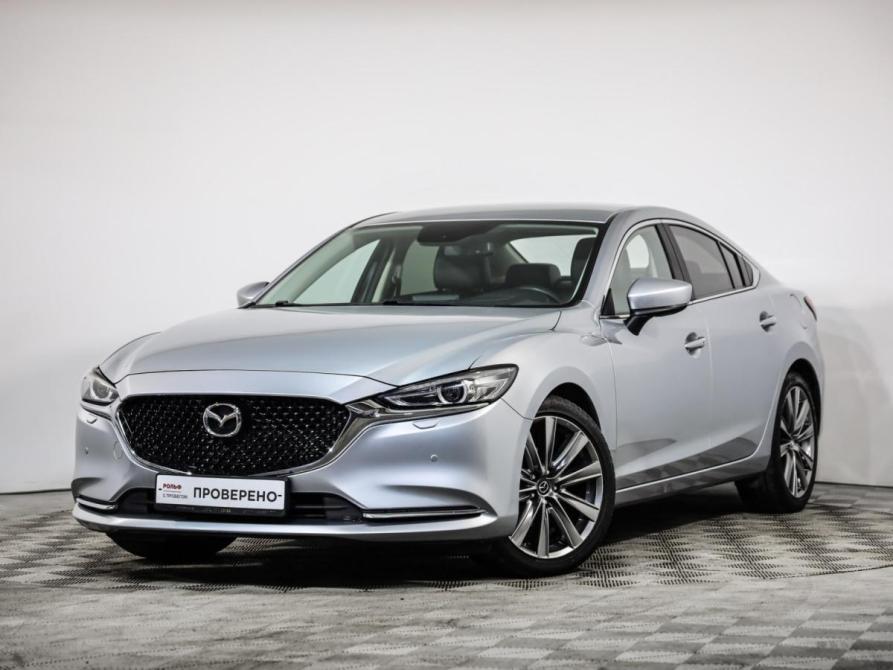 Mazda 6 III (GJ) Рестайлинг 2 Санкт-Петербург  - изображение 1