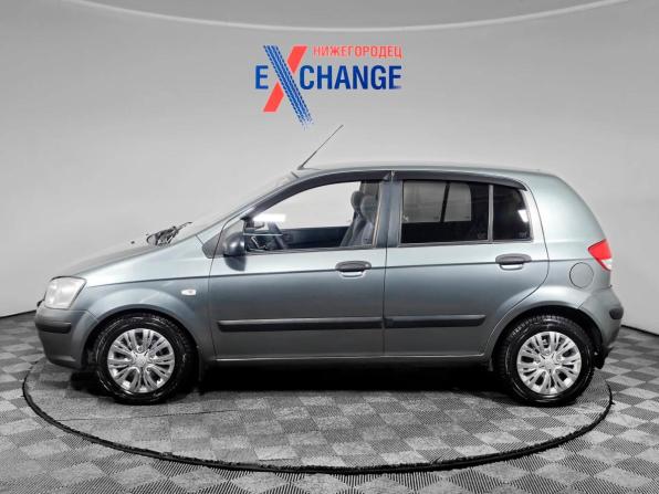Hyundai Getz I с пробегом 2004 года, цена 314 000 рублей, 168848 км, хэтчбек, Автокод Объявления