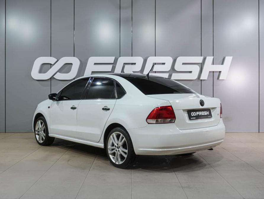 Volkswagen Polo V Воронеж  - изображение 2