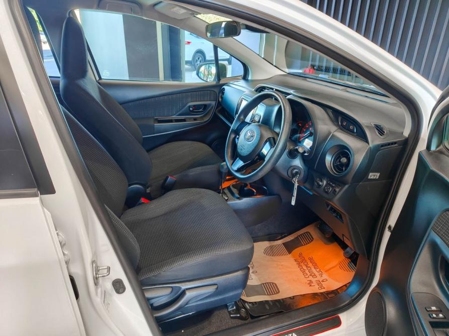 Toyota Vitz III (XP130) Рестайлинг Тула  - изображение 8