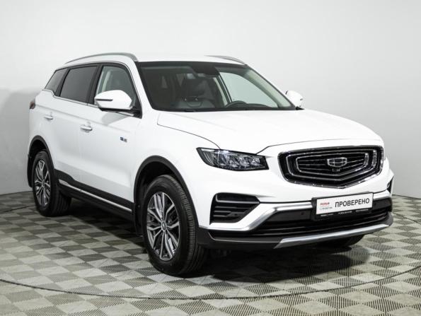 Geely Atlas Pro с пробегом 2024 года, цена 2 249 000 рублей, 21051 км, внедорожник, Автокод Объявления