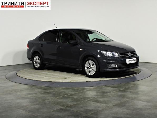 Volkswagen Polo V Рестайлинг с пробегом 2016 года, цена 967 000 рублей, 149673 км, седан, Автокод Объявления