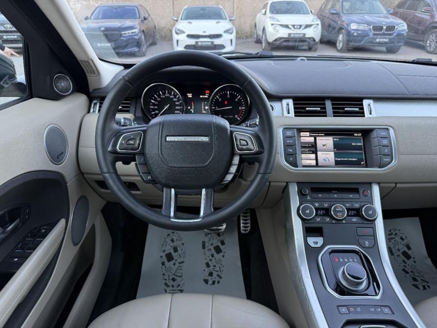 Land Rover Range Rover Evoque I Пермь  - изображение 16