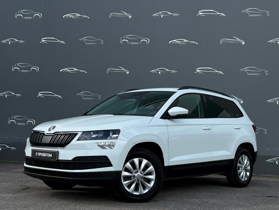 Skoda Karoq I Санкт-Петербург  - изображение 1