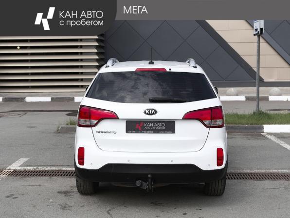 Kia Sorento II Рестайлинг с пробегом 2017 года, цена 1 844 000 рублей, 215345 км, внедорожник, Автокод Объявления