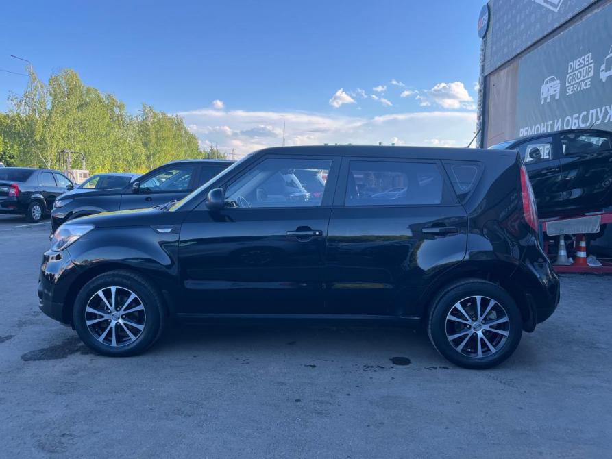 Kia Soul II Рестайлинг Альметьевск  - изображение 4