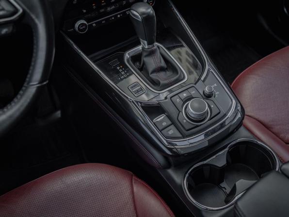 Mazda CX-9 II Рестайлинг с пробегом 2021 года, цена 4 250 000 рублей, 54900 км, внедорожник, Автокод Объявления