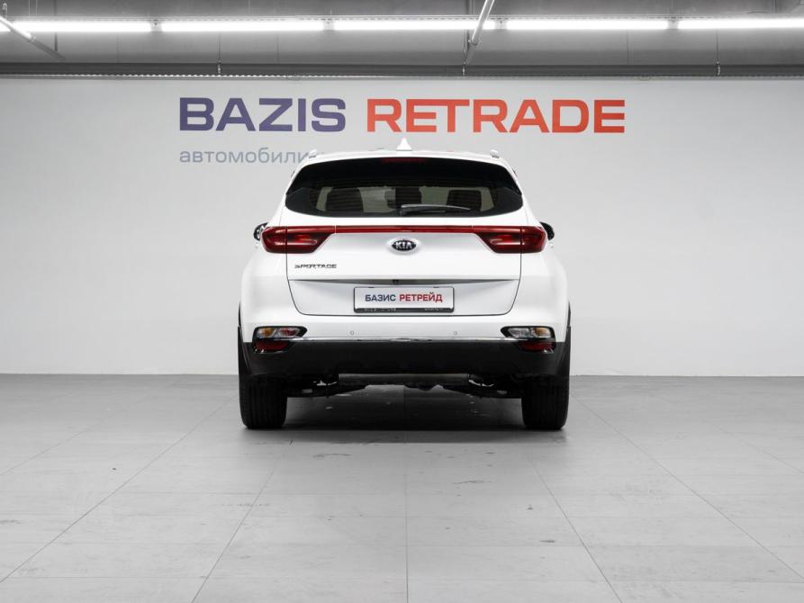 Kia Sportage IV Рестайлинг Тюмень  - изображение 7