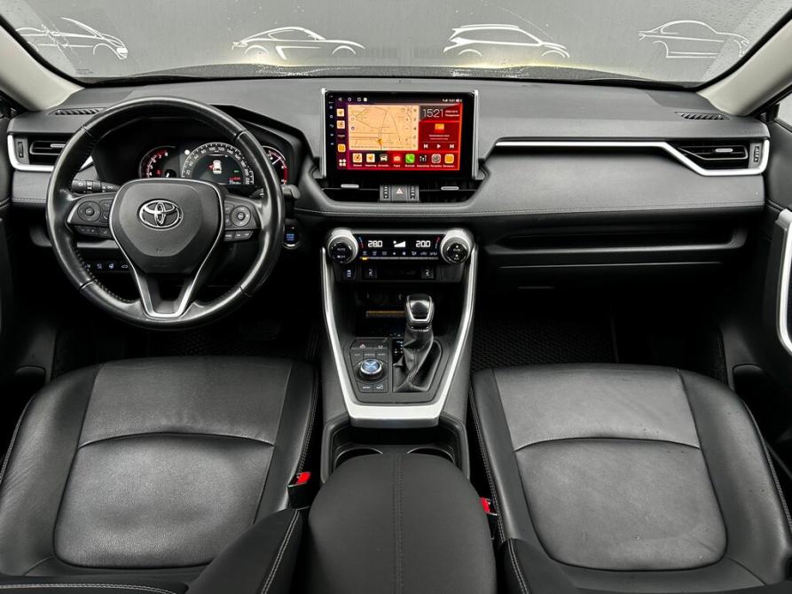 Toyota RAV4 V (XA50) Санкт-Петербург  - изображение 7