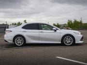Toyota Camry VIII (XV70) Москва  - изображение 28