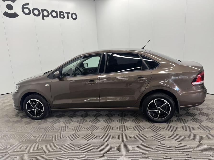 Volkswagen Polo V Рестайлинг Воронеж  - изображение 9